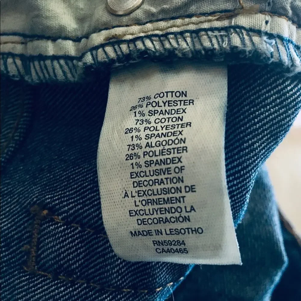 Children’s Place Girl Bootcut Jeans